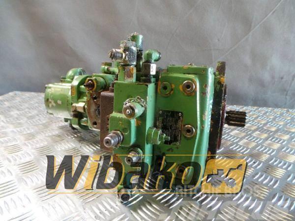 Hydromatik Hydraulic pump Hydromatik A4V56MS1.0L0C5010-S 5608 Alte componente