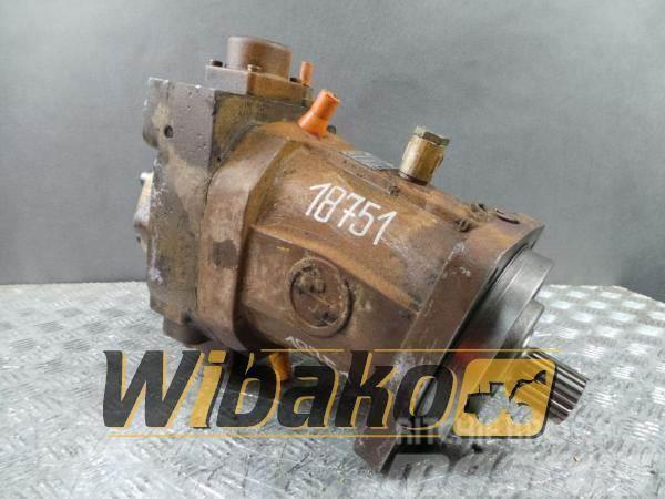 Hydromatik Hydraulic pump Hydromatik A7VO160LRD/60L-PZB01 226 Alte componente