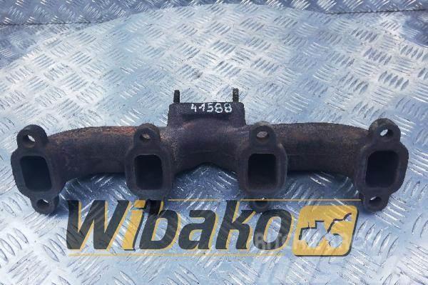 Iveco Exhaust manifold Iveco F4BE0454B 504066595 Alte componente