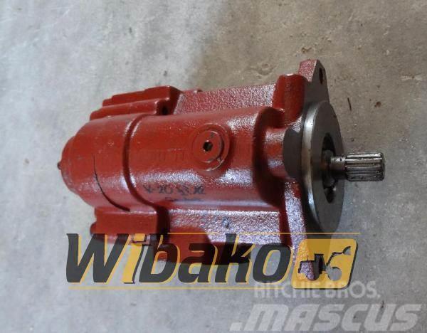 Nachi Hydraulic pump Nachi PVD-1B-29L3DPS-10G-4791F 2708 Hidraulice