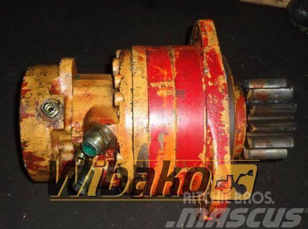 Poclain Swing motor Poclain MSE05-2-113-F07-2A10-FH00 0082 Alte componente