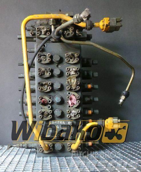Rexroth Distributor Rexroth M7-1171-01/6M7-22X 00955605 Hidraulice