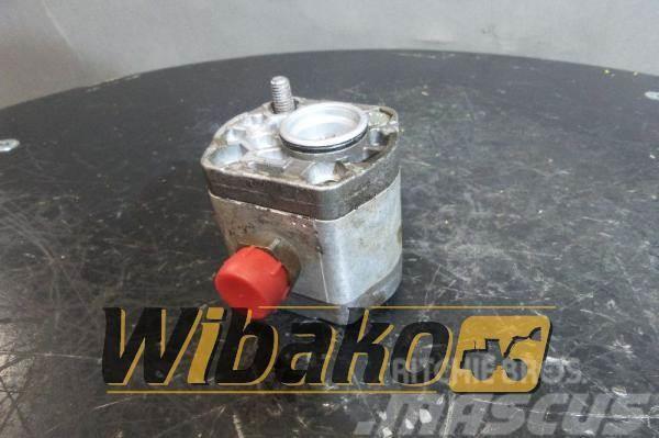 Rexroth Gear pump Rexroth 1517222452 Hidraulice
