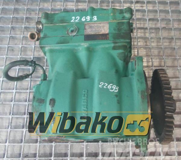 Wabco Compressor Wabco 3207 4127040150 Alte componente