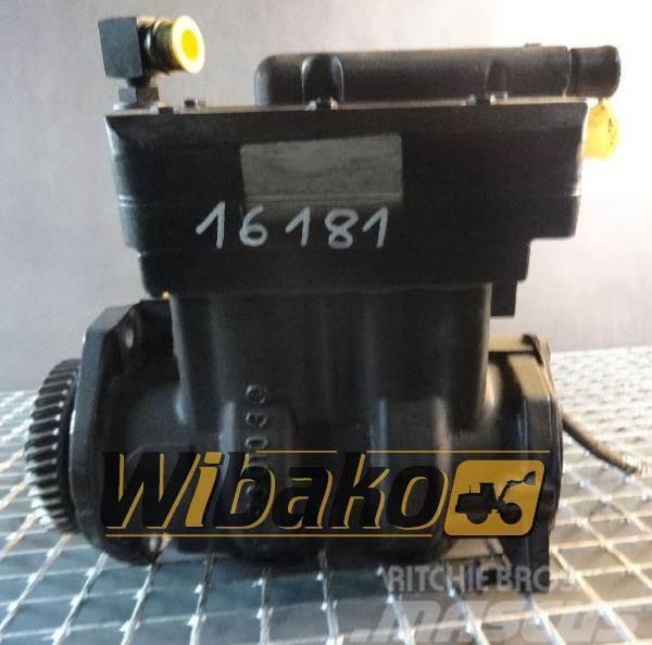 Wabco Compressor Wabco 3976374 9115165000 Motoare