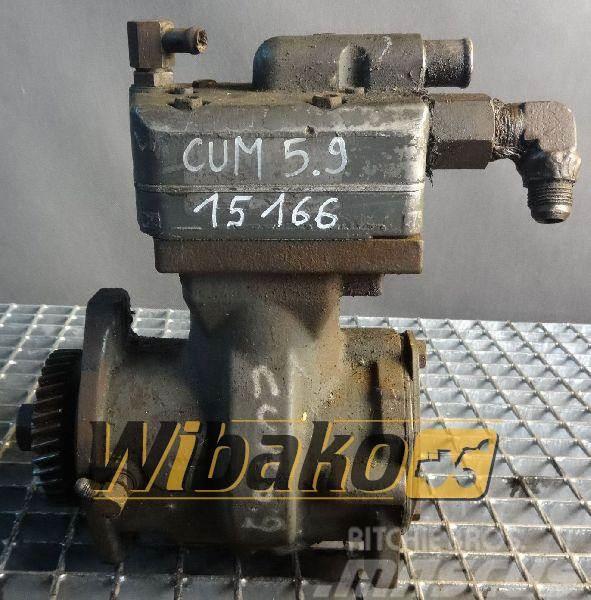 Wabco Compressor Wabco 4104 3976366 Motoare