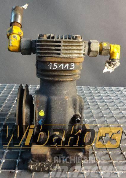 Wabco Compressor Wabco 4111410010 Motoare