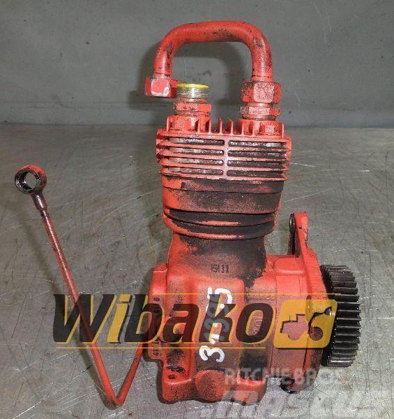 Wabco Compressor Wabco 6120 4111400116 Motoare