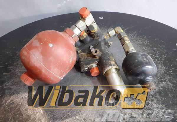 Wabco Distributor Wabco 4773970070 Hidraulice