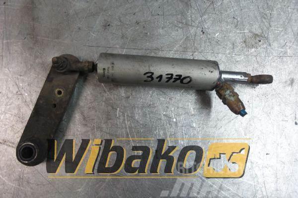 Wabco Pneumatic gas actuator Wabco 0012196 4214420180 Motoare