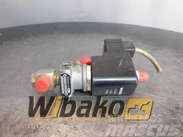 Wabco Valves set Wabco 4721020400 Hidraulice