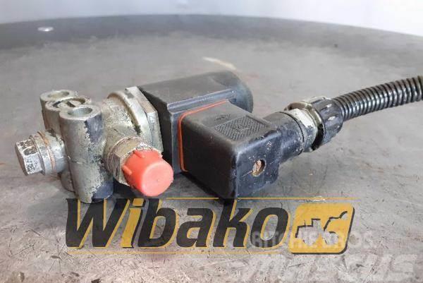 Wabco Valves set Wabco 4721231420 Hidraulice