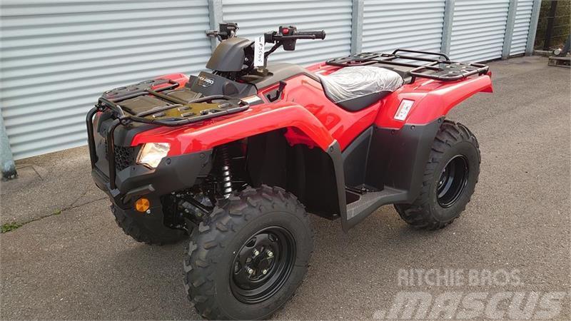 Honda TRX 420FE ATV-uri