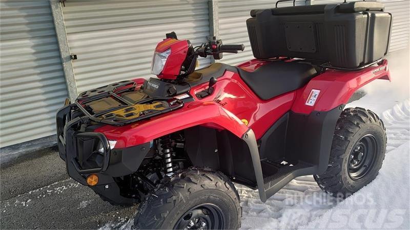 Honda TRX 520 FA ATV-uri