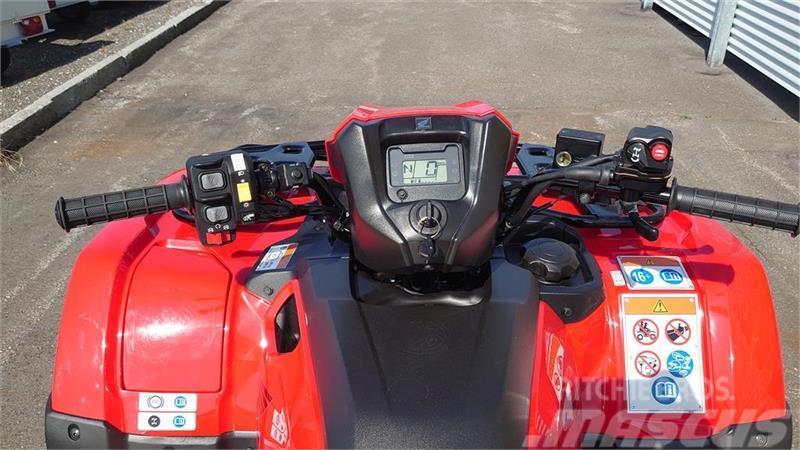 Honda TRX 520 FE2 ATV-uri