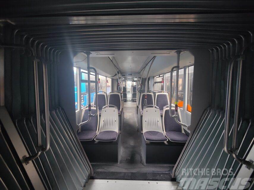  HESS LIGHTRAM 3 (2013 | HYBRID | EURO 5) autobuse Articulated