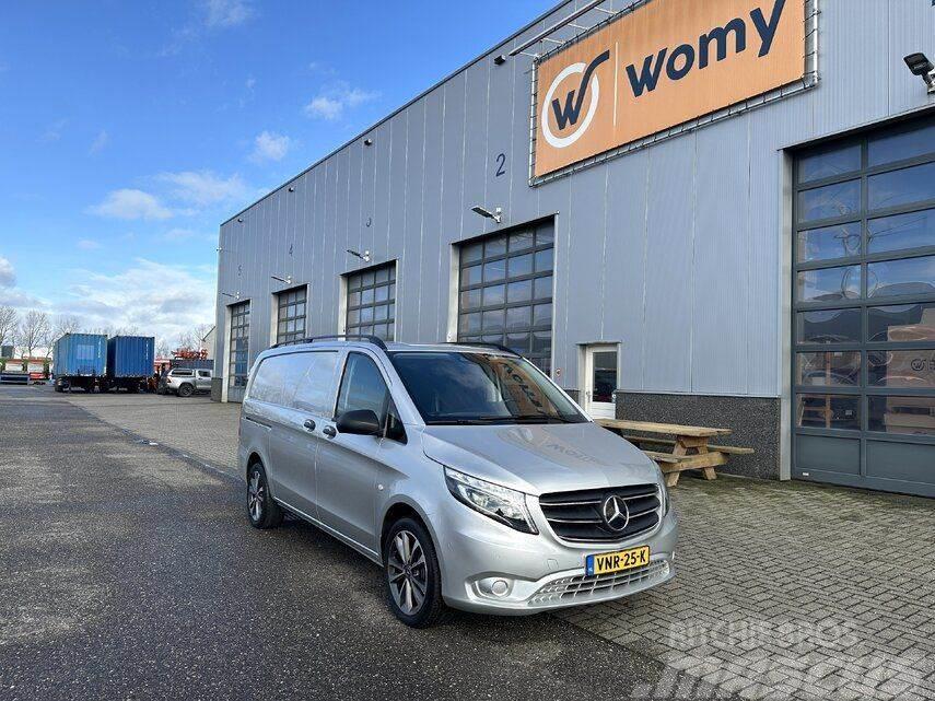 Mercedes-Benz VITO (2022 | EURO 6 | CLOSED CABIN) Altele