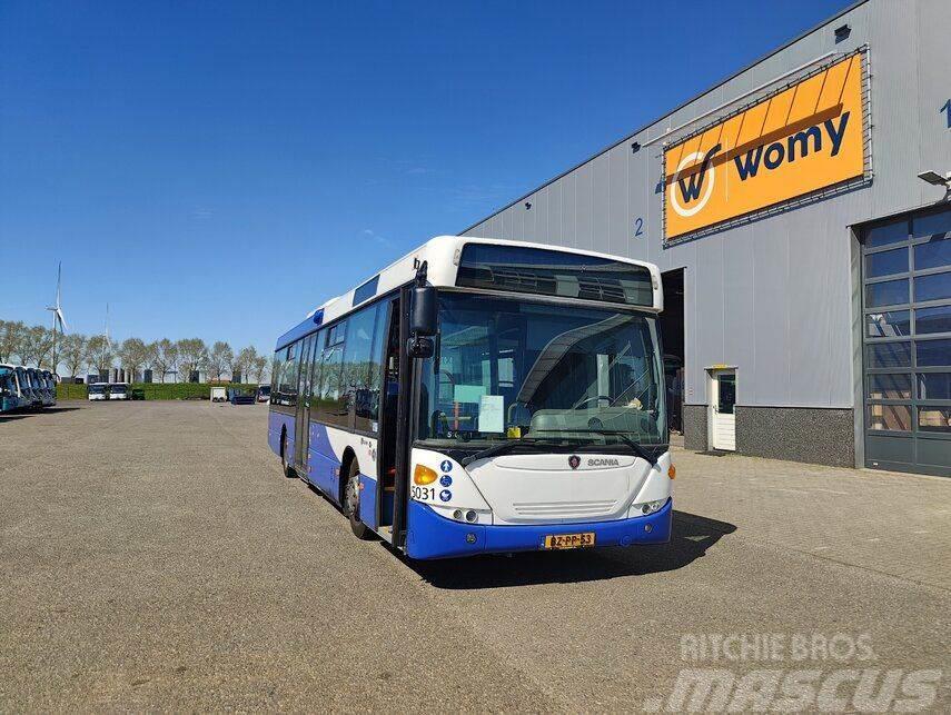 Scania Omnicity (EURO 5 | 2011 | AIRCO) Autobuze