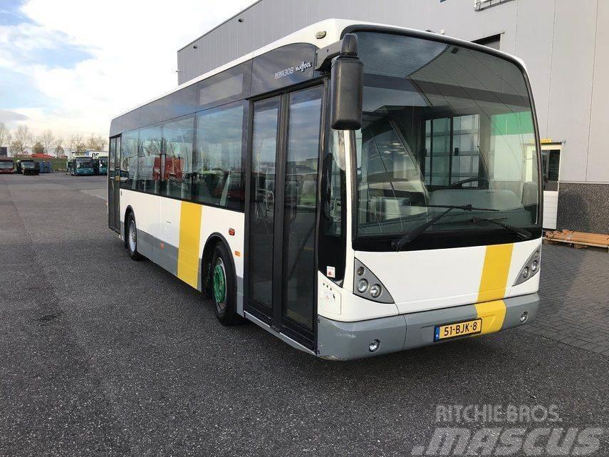 Van Hool A308 (EURO 3 | 9 METER | 1 UNITS) Mini autobuze