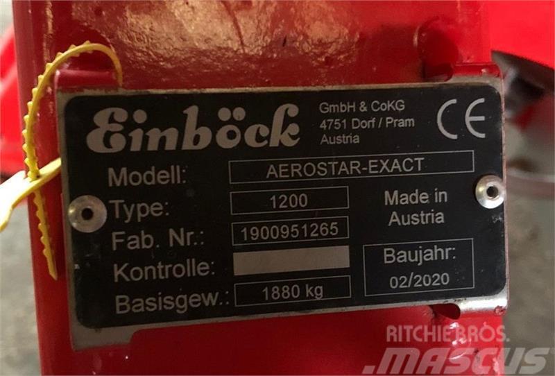 Einböck Aerostar-Exact 1200 Grape