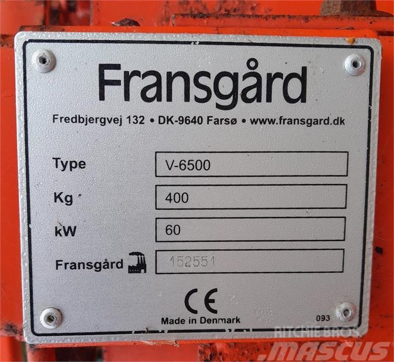 Fransgård V-6500 Macarale