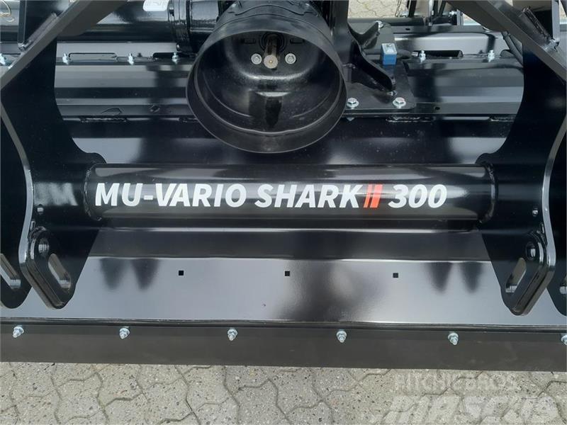 Müthing MU-Vario-Shark Cositoare de iarba