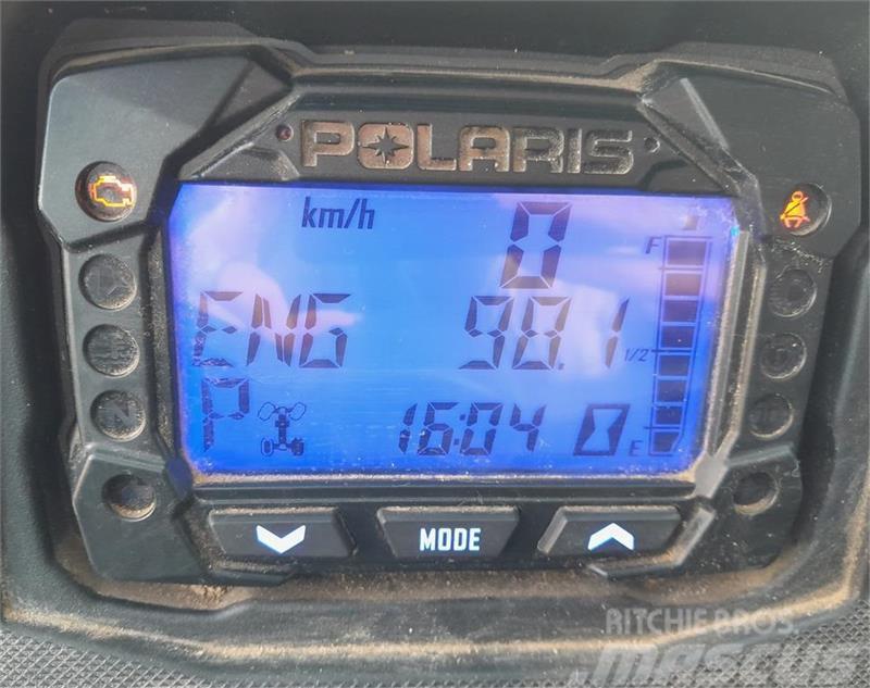 Polaris 1000 Diesel UTV-uri