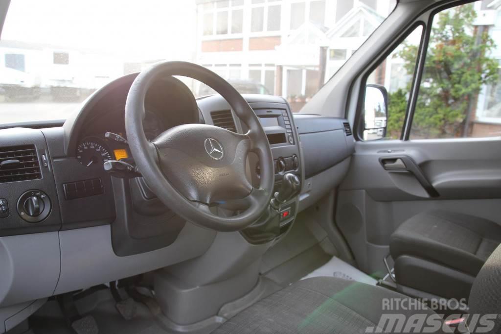 Mercedes-Benz Sprinter 313 Kühlkoffer Türen+LBW S.Tür FRAX Altele