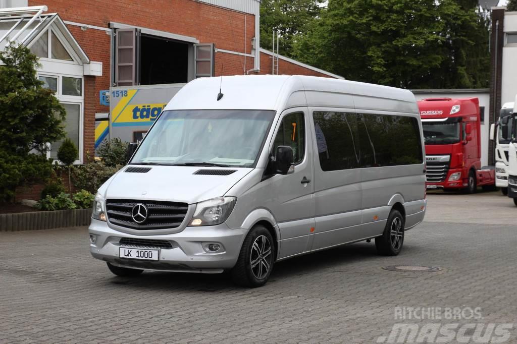 Mercedes-Benz Sprinter 313 VIP Shuttle 9 Pers. Luxury TV LED Mini autobuze