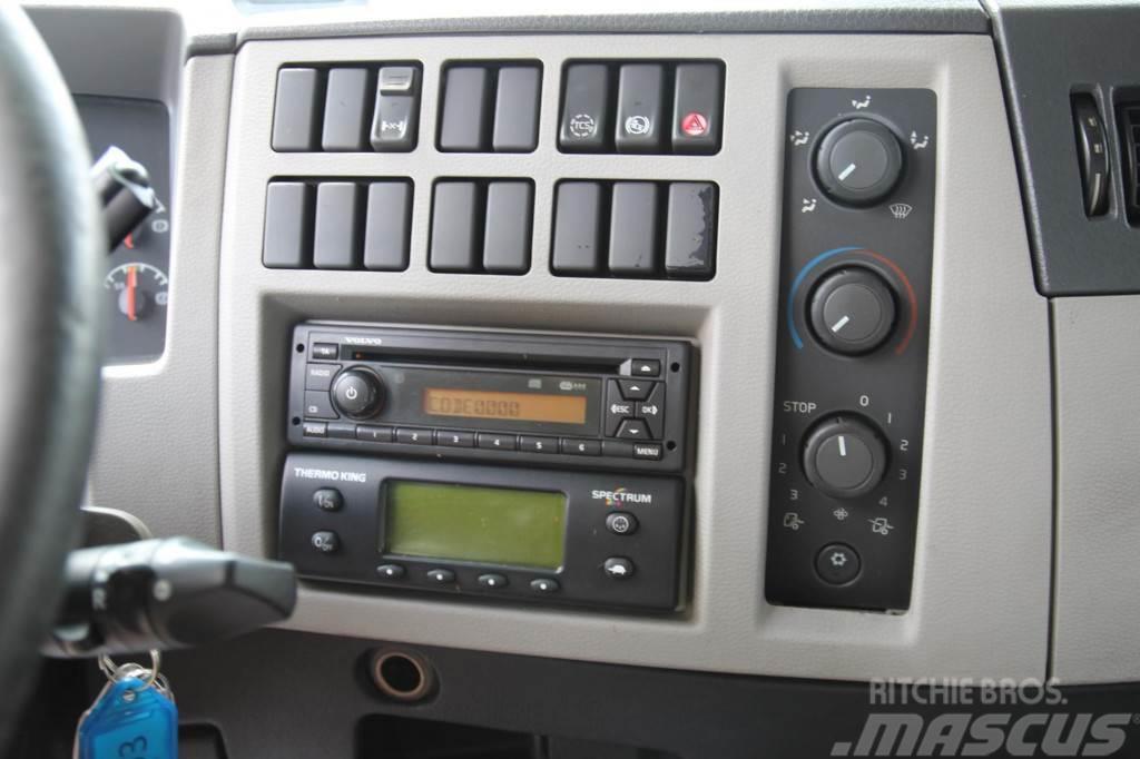 Volvo FE 260 E5 TK Spectrum TS Strom Türen LBW Klima Camion cu control de temperatura