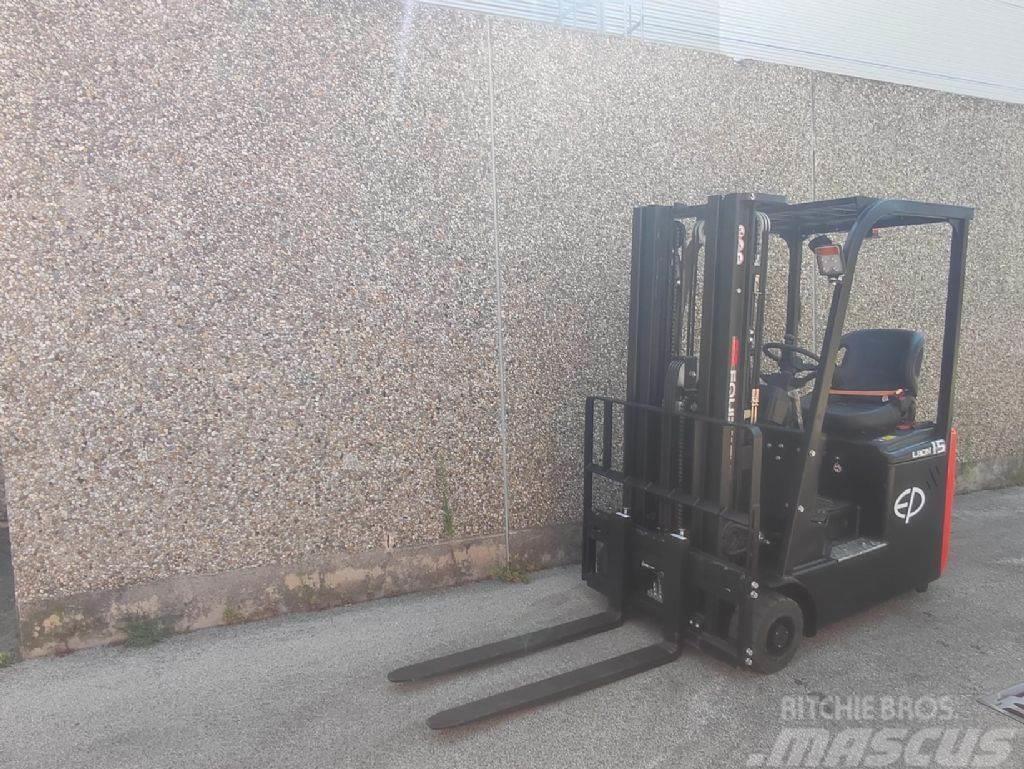 EP EFS151 NEUMASCHINE Stivuitor electric