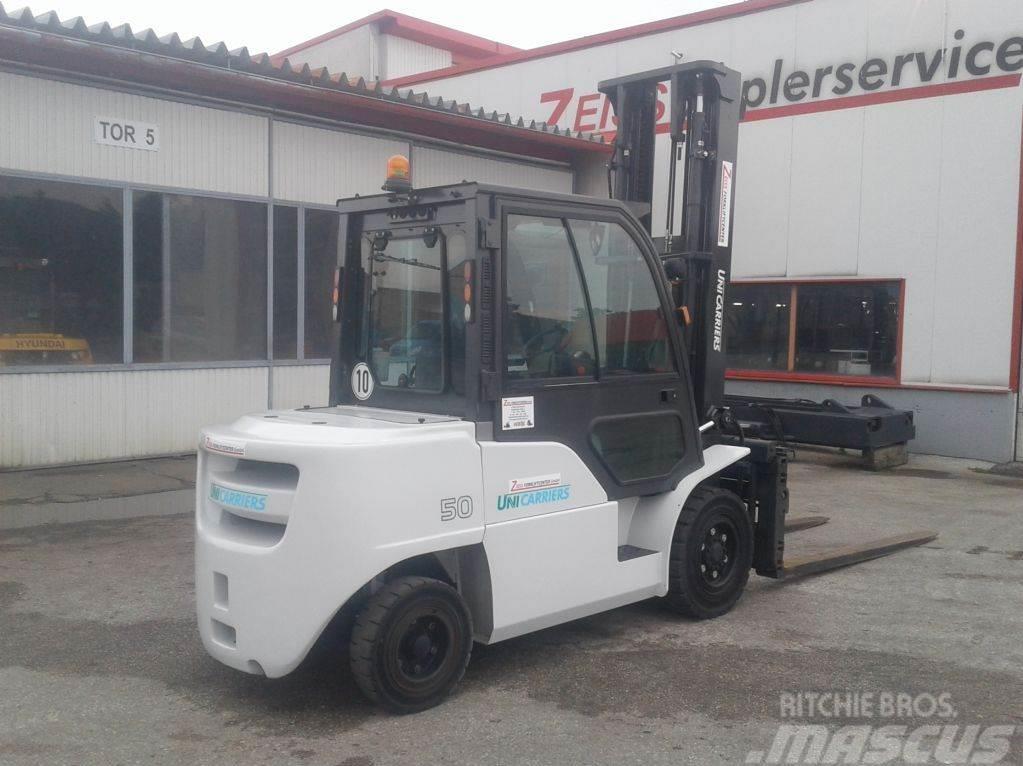 UniCarriers DG1F4A50Q Stivuitor diesel