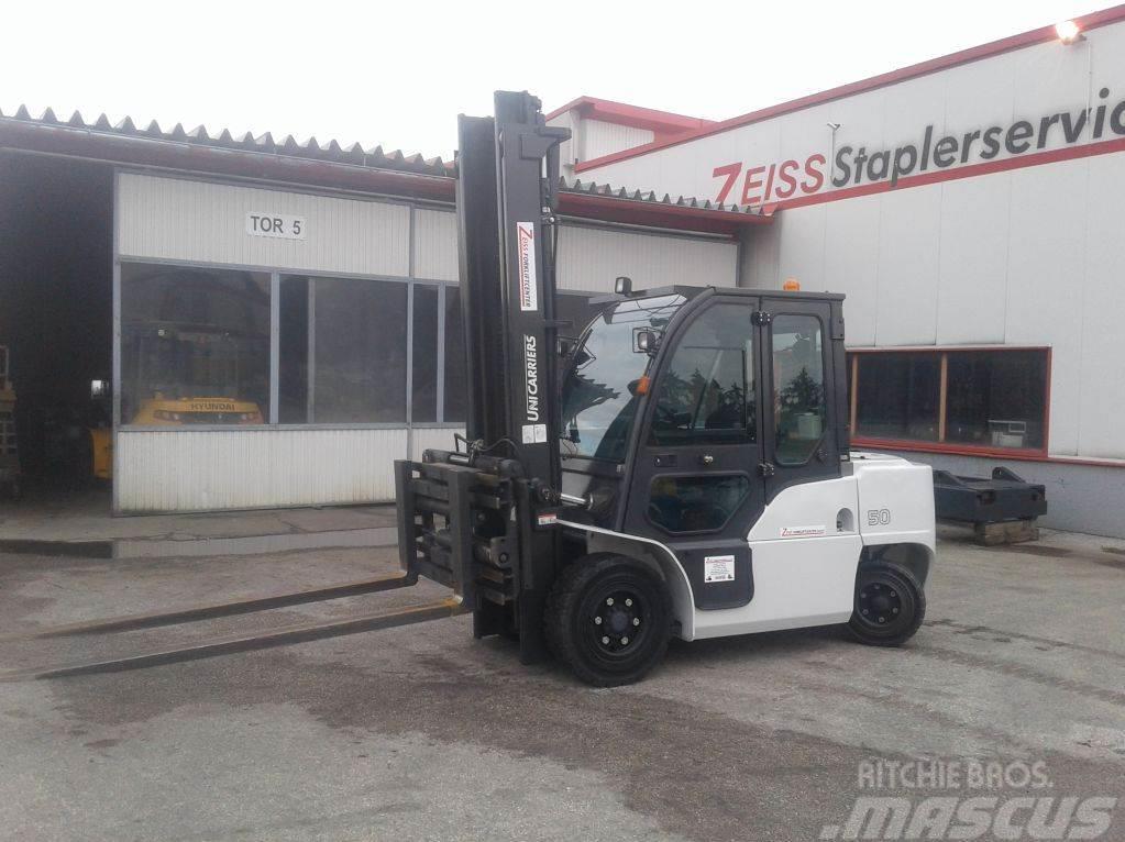UniCarriers DG1F4A50Q Stivuitor diesel