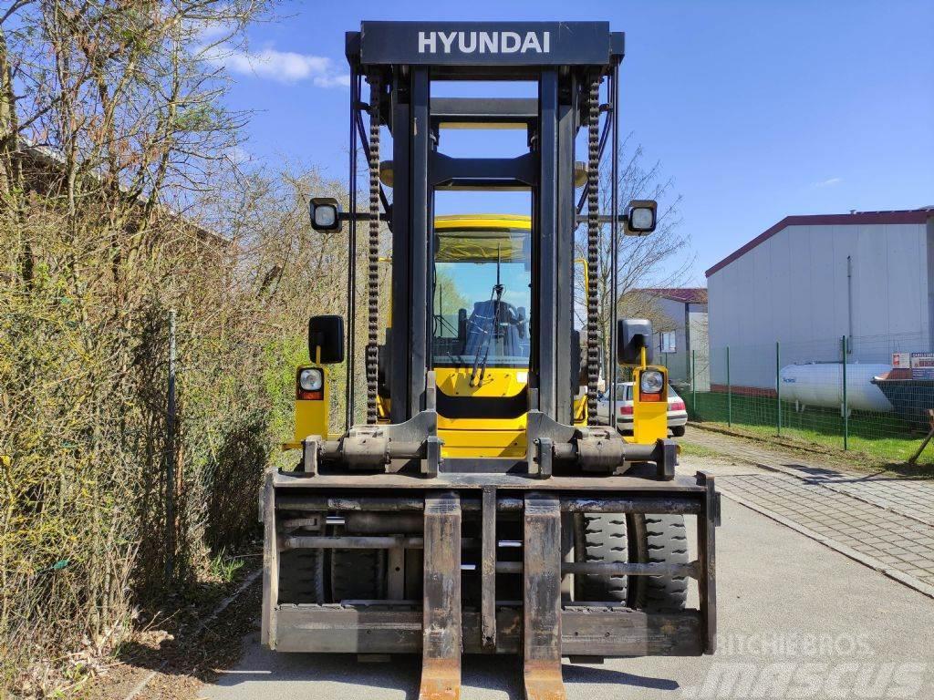 Hyundai 160D-7E Stivuitor diesel