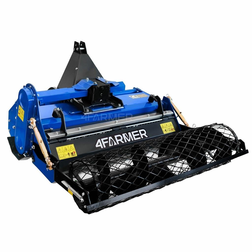 Pluguri Rotative 4Farmer Glebogryzarka separacyjna SB 165 Professional 4FAR, Polonia ...